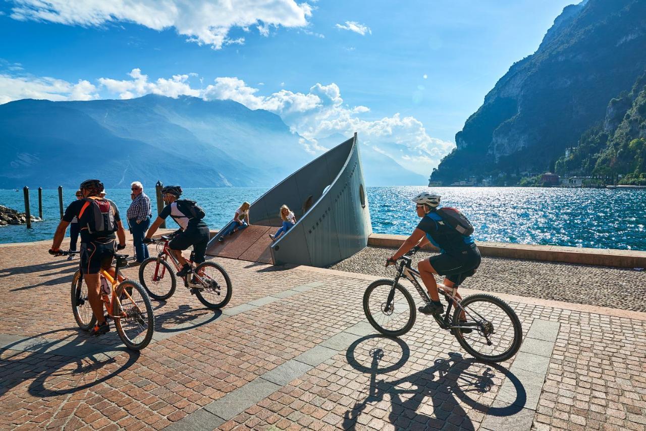 Portici - Romantik & Wellness 4* Riva del Garda
