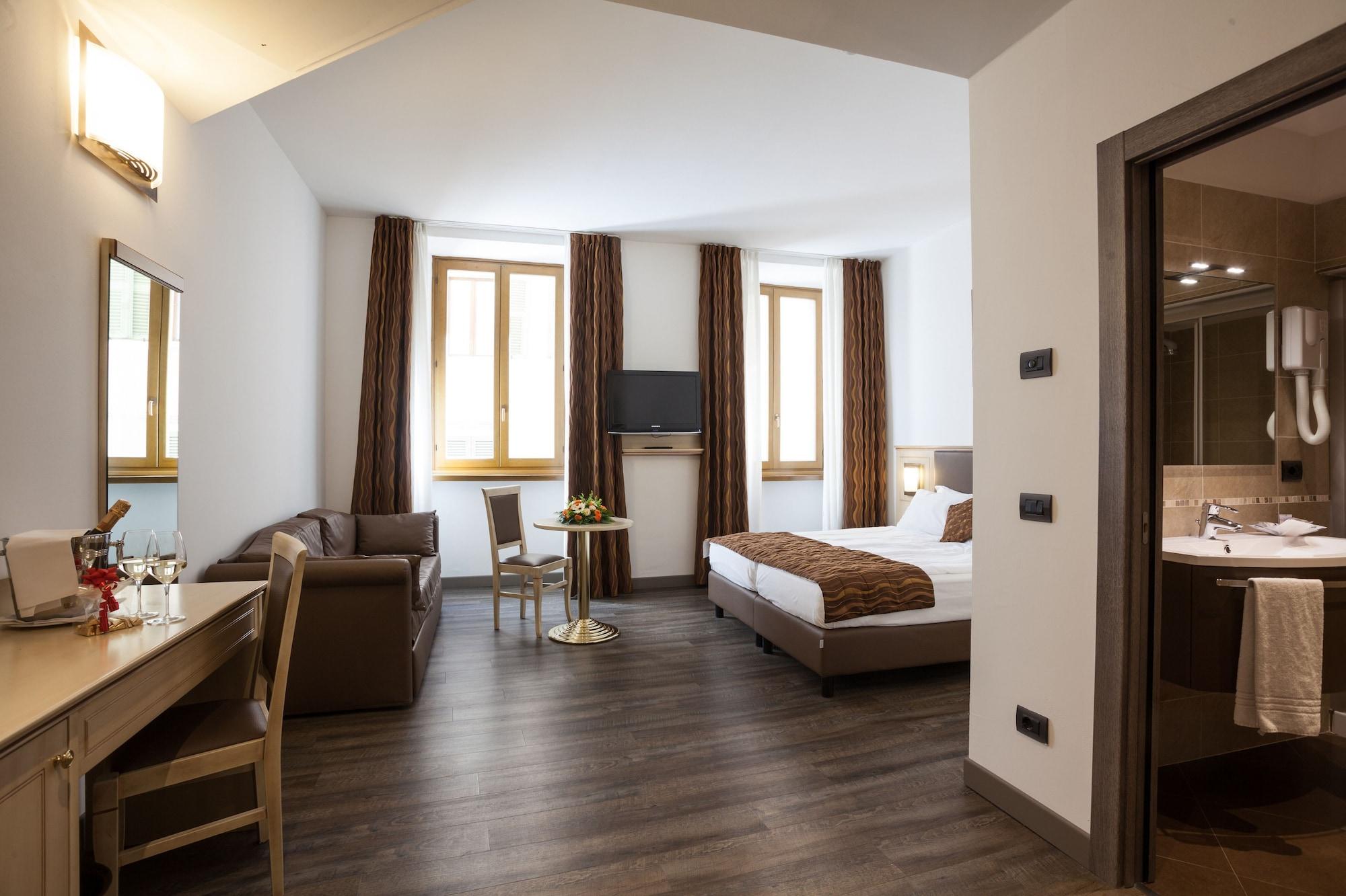Portici - Romantik & Wellness 4* Riva del Garda