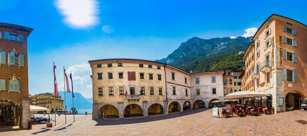 Portici - Romantik&wellness Riva del Garda