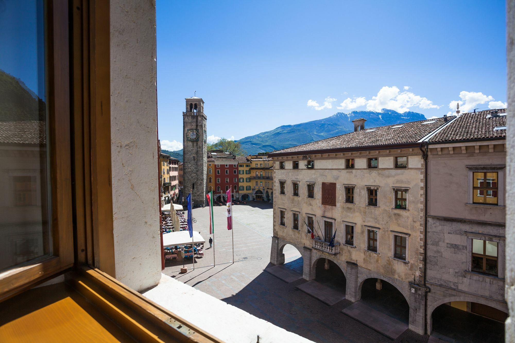 Hotel Portici - Romantik & Wellness Riva del Garda